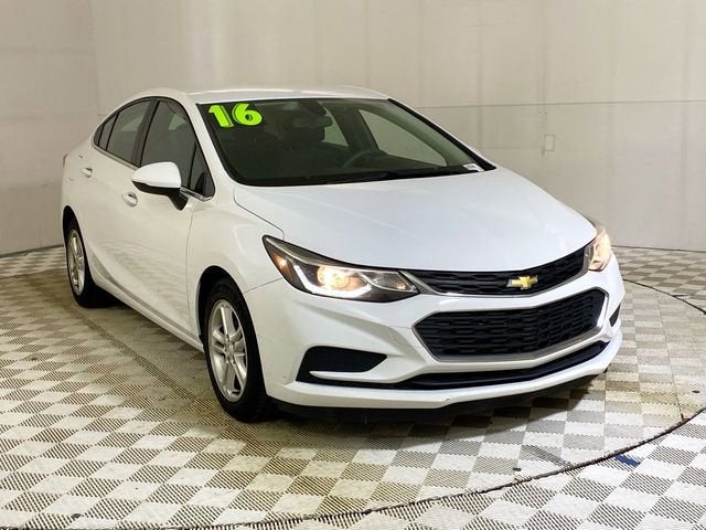 2016 Chevrolet Cruze LT