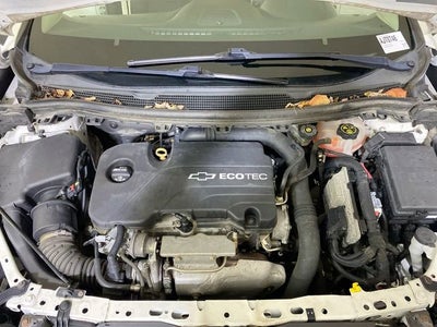 2016 Chevrolet Cruze LT