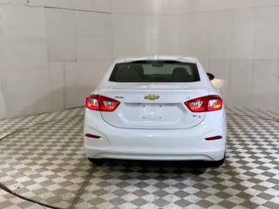 2016 Chevrolet Cruze LT