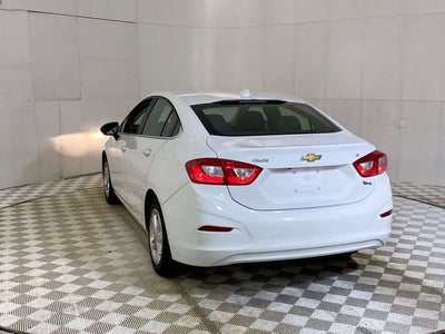 2016 Chevrolet Cruze LT