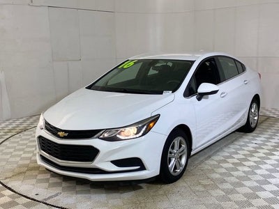 2016 Chevrolet Cruze LT