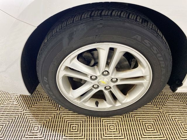 2016 Chevrolet Cruze LT