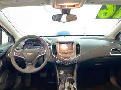 2016 Chevrolet Cruze LT