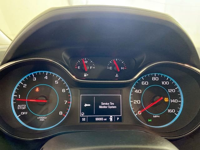 2016 Chevrolet Cruze LT