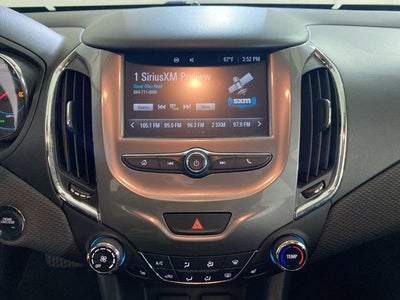 2016 Chevrolet Cruze LT