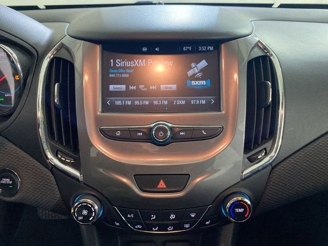 2016 Chevrolet Cruze LT