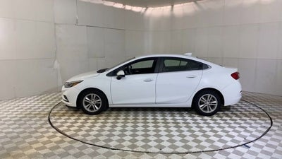 2016 Chevrolet Cruze LT