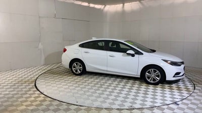 2016 Chevrolet Cruze LT