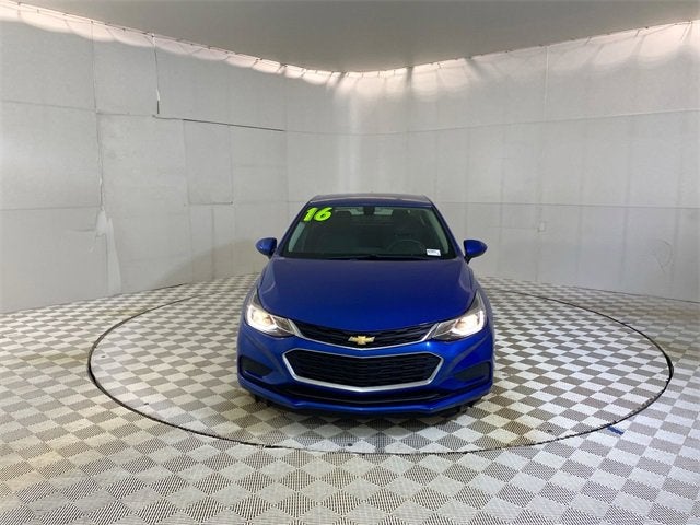 2016 Chevrolet Cruze LT