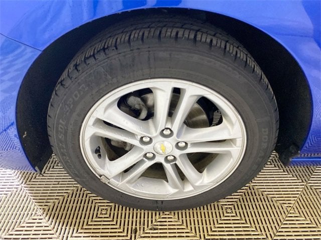 2016 Chevrolet Cruze LT