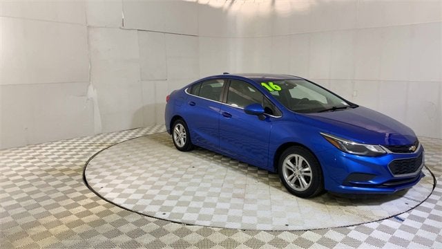 2016 Chevrolet Cruze LT