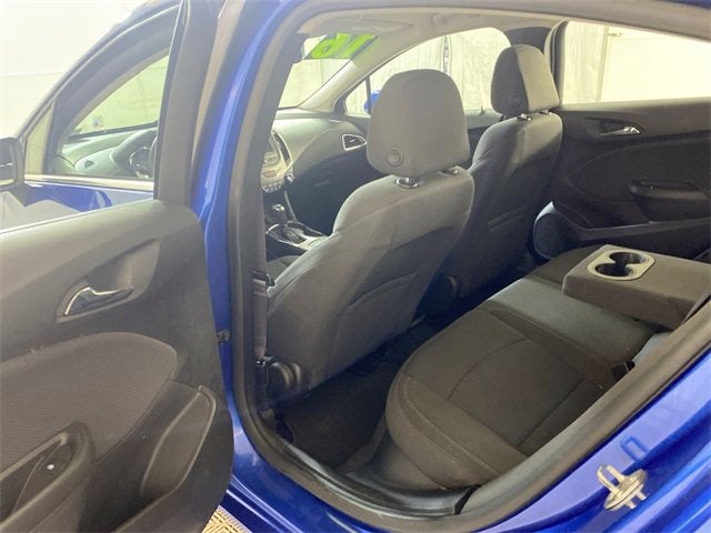 2016 Chevrolet Cruze LT