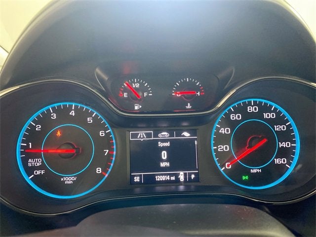 2016 Chevrolet Cruze LT