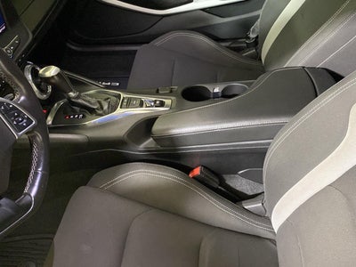 2020 Chevrolet Camaro 1LT