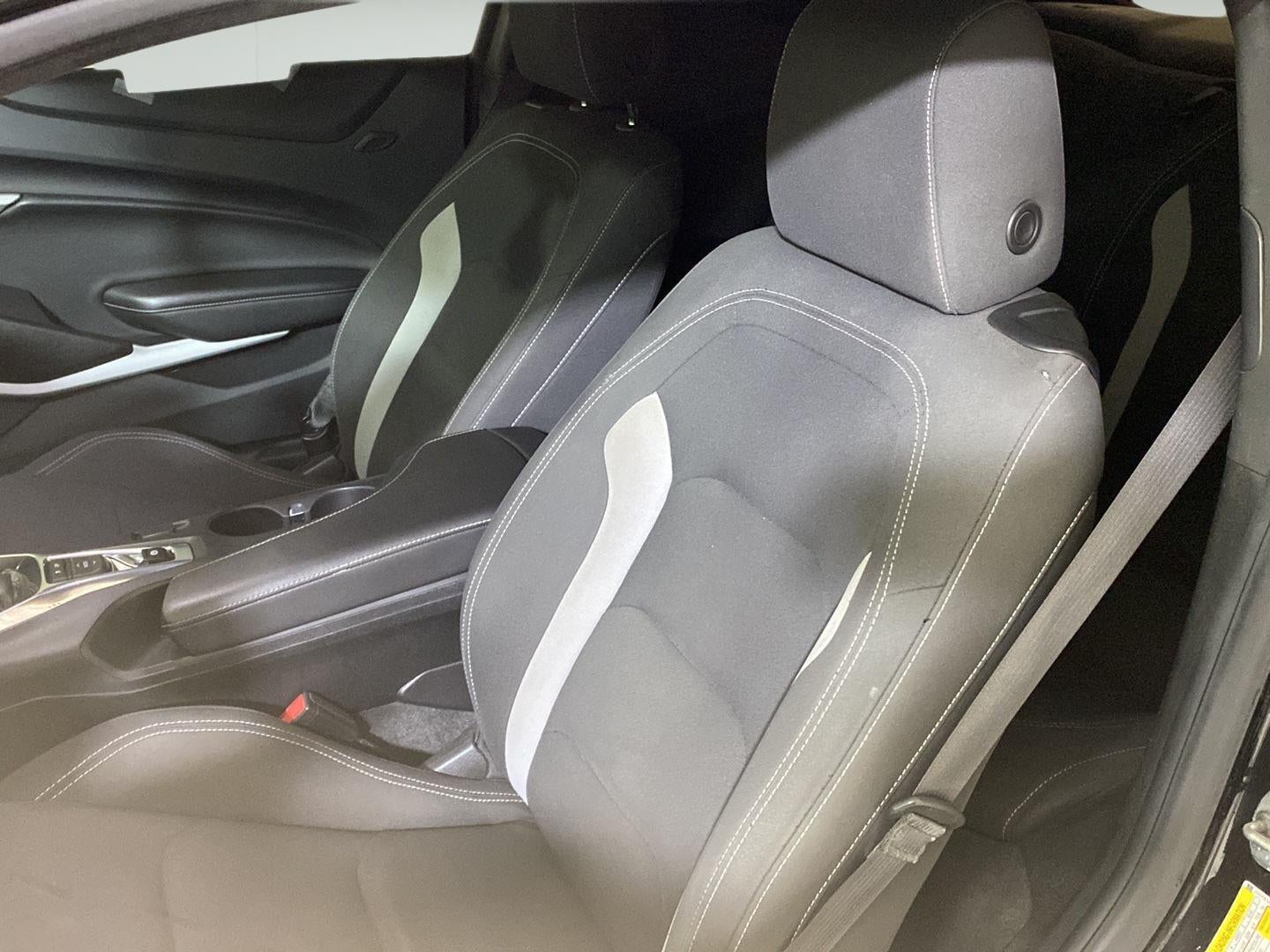 2020 Chevrolet Camaro 1LT