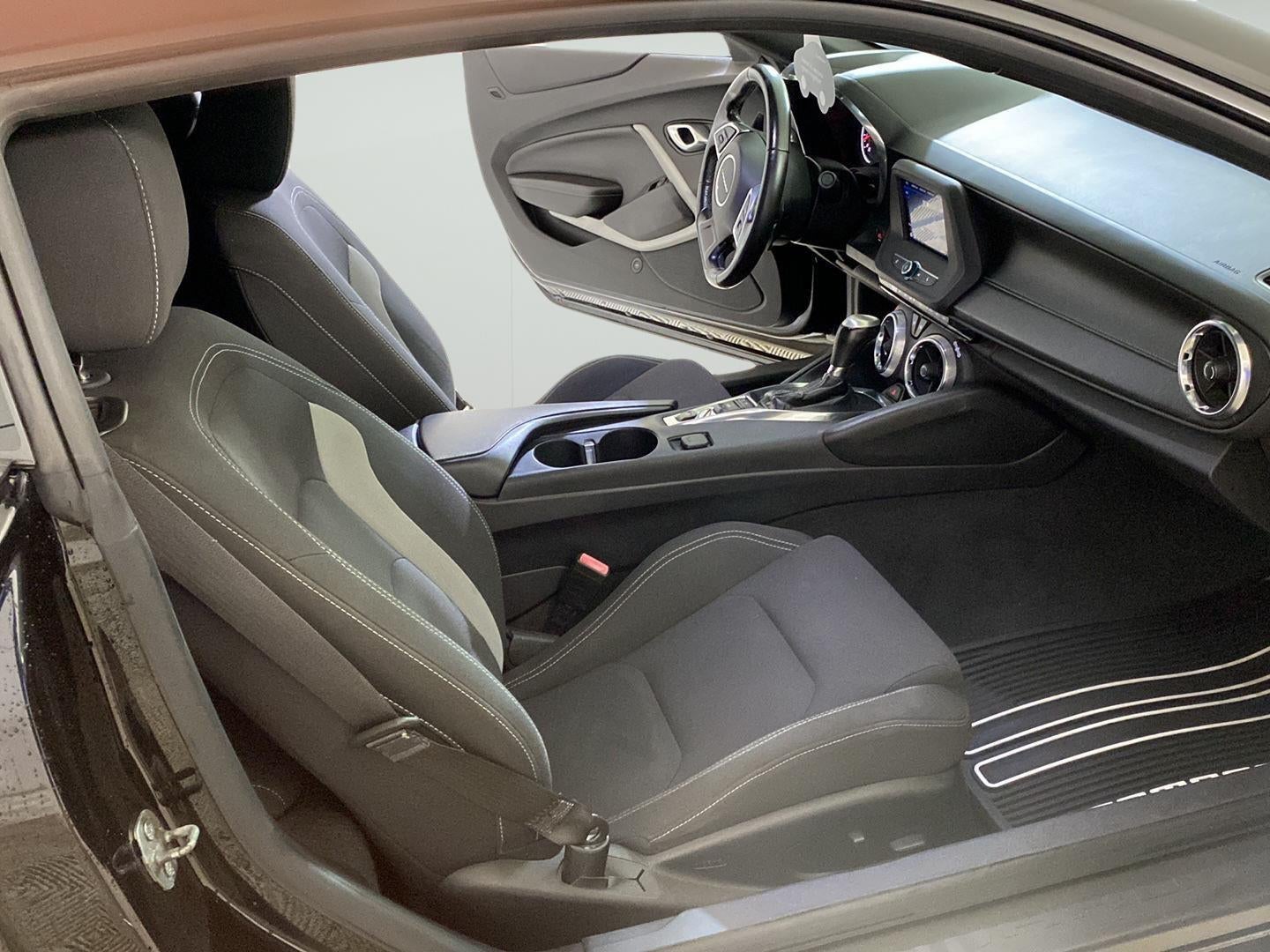 2020 Chevrolet Camaro 1LT