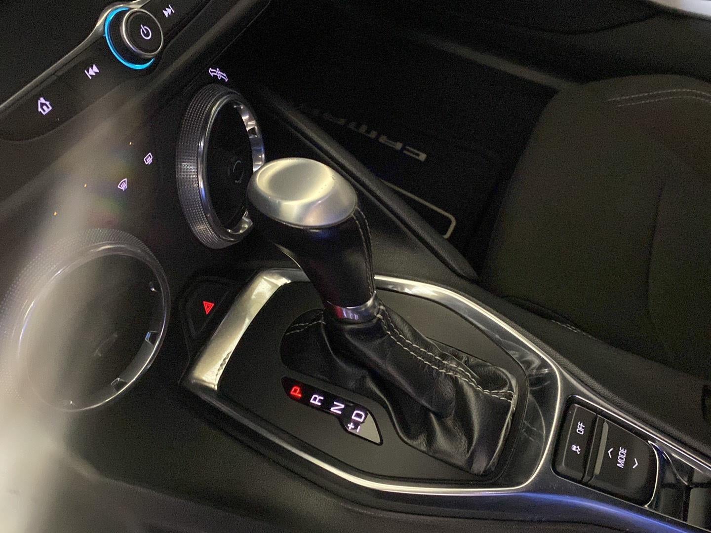 2020 Chevrolet Camaro 1LT