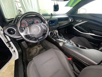 2017 Chevrolet Camaro 1LT