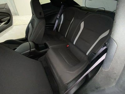 2017 Chevrolet Camaro 1LT