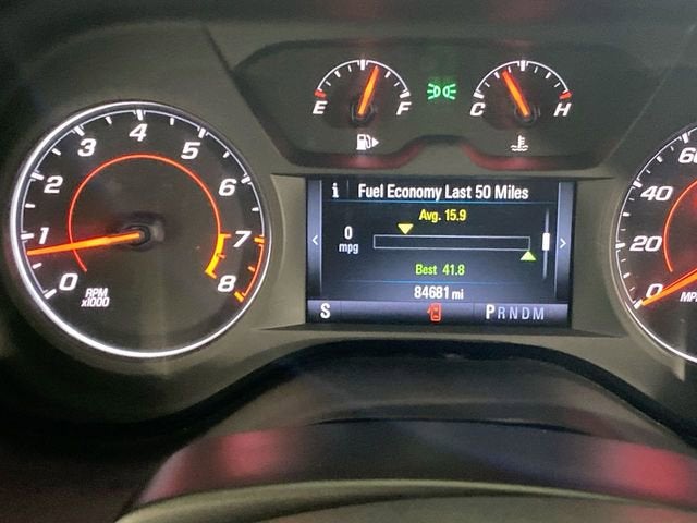 2017 Chevrolet Camaro 1LT