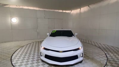 2017 Chevrolet Camaro 1LT