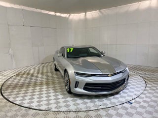 2017 Chevrolet Camaro 2LT