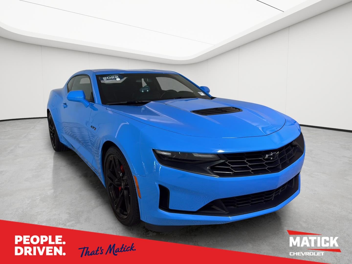 2022 Chevrolet Camaro LT1