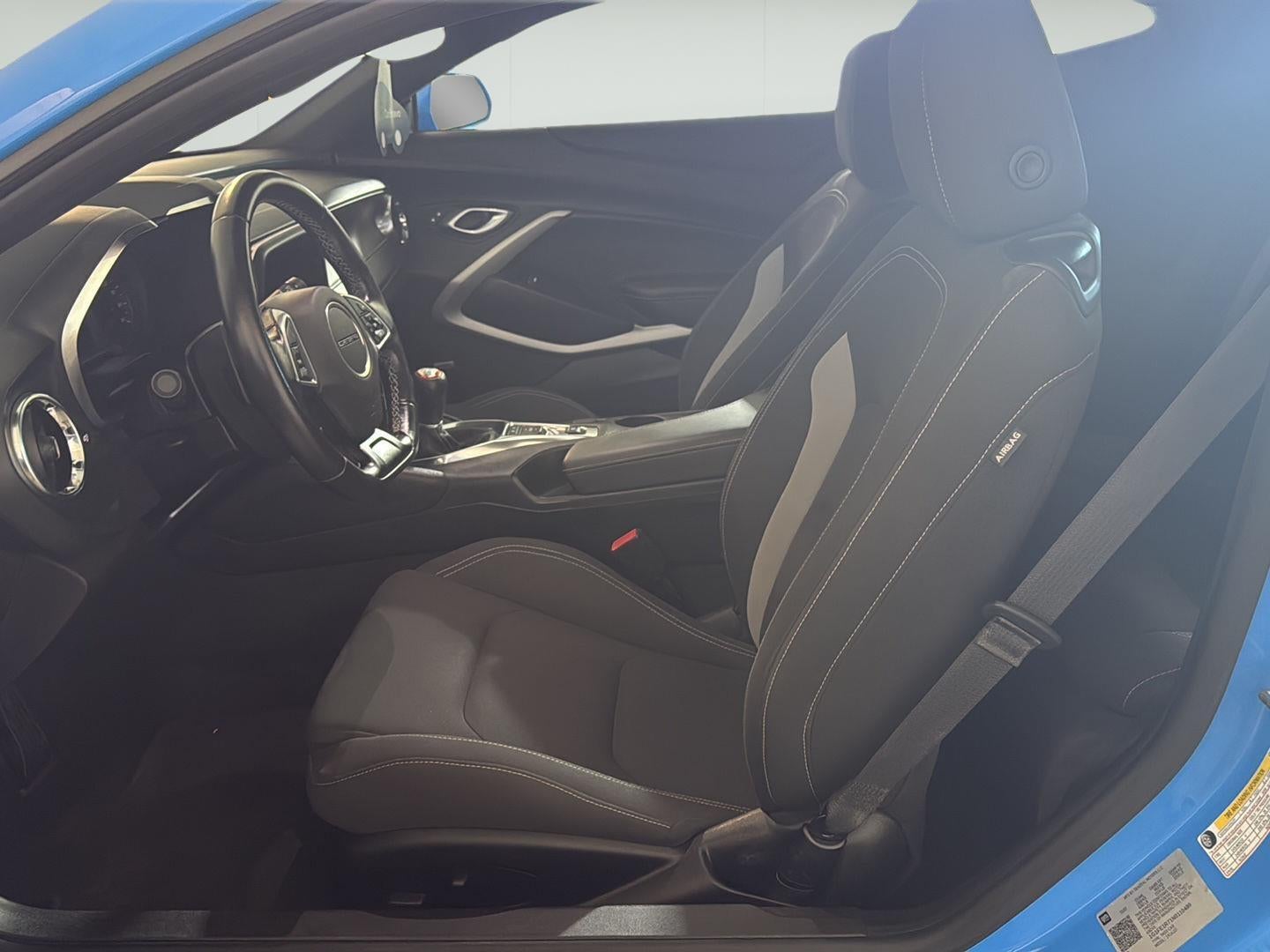 2022 Chevrolet Camaro LT1