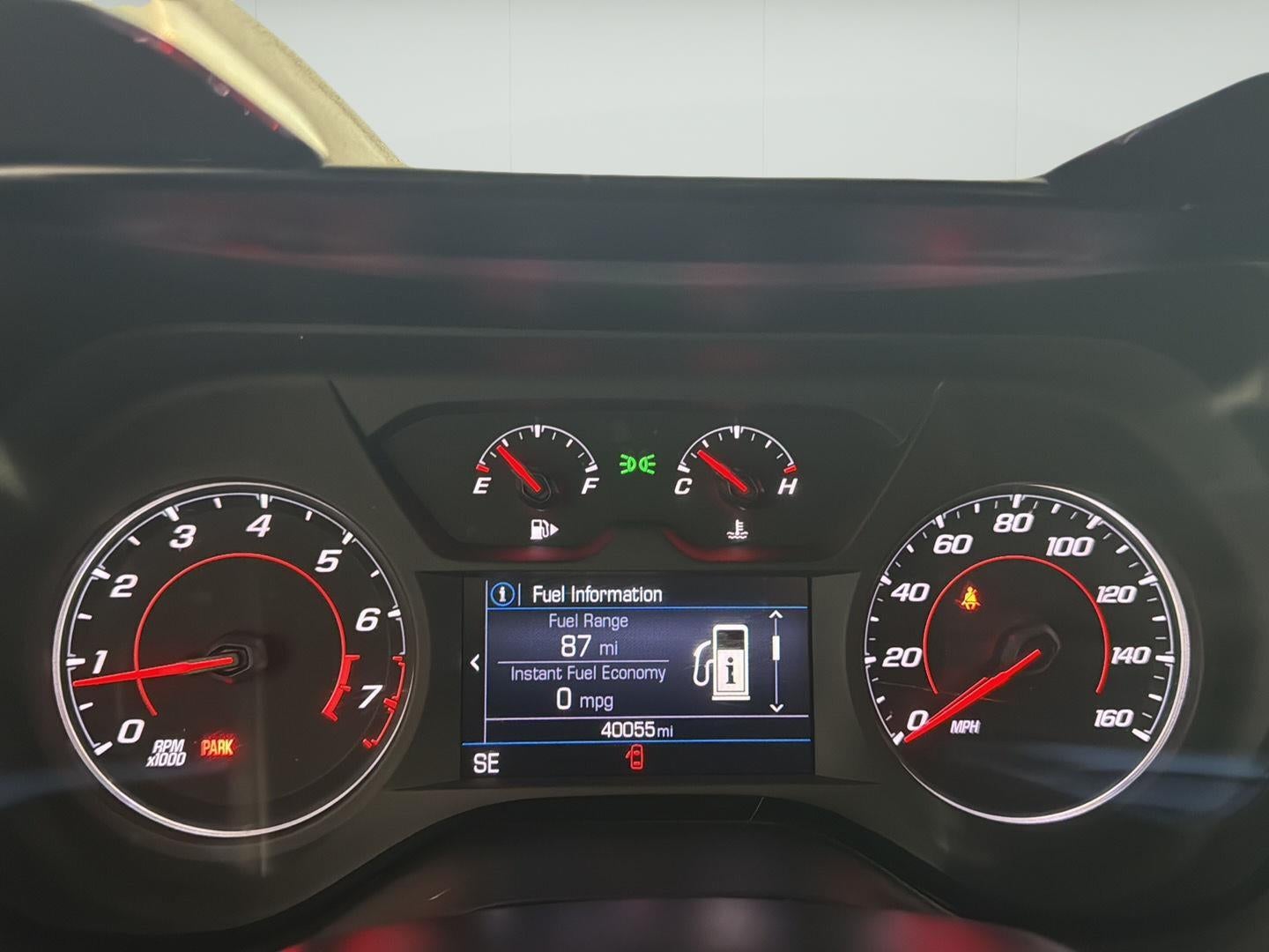 2022 Chevrolet Camaro LT1