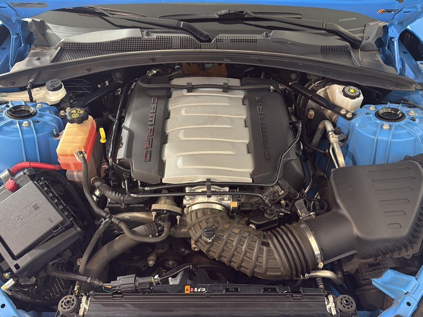 2022 Chevrolet Camaro LT1