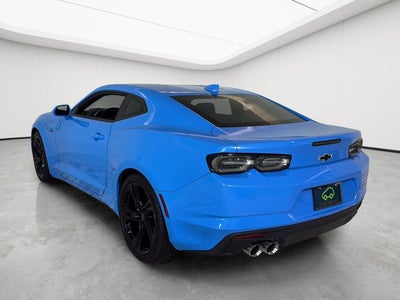 2022 Chevrolet Camaro LT1