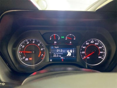 2023 Chevrolet Camaro LT1