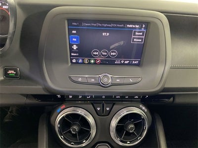 2023 Chevrolet Camaro LT1