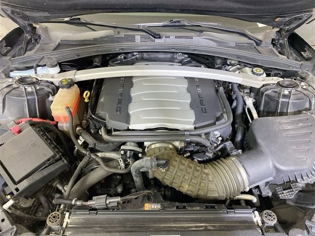 2016 Chevrolet Camaro 2SS