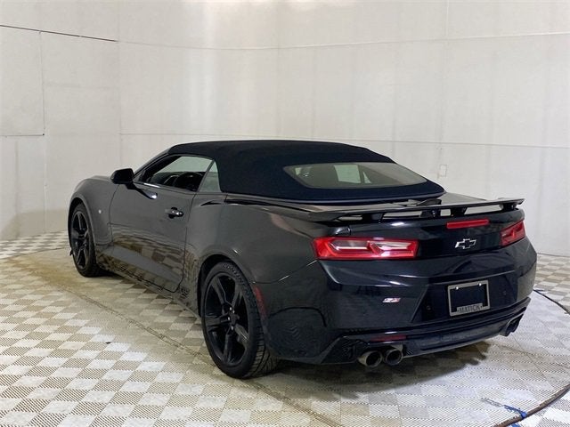 2016 Chevrolet Camaro 2SS