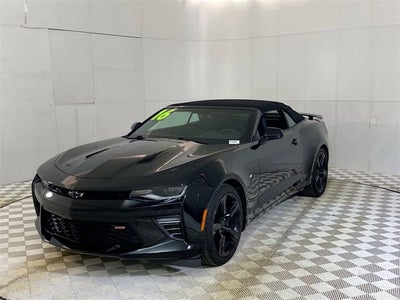2016 Chevrolet Camaro 2SS