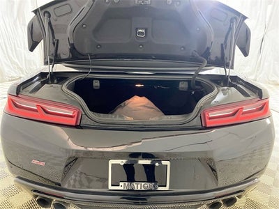 2016 Chevrolet Camaro 2SS