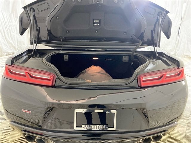 2016 Chevrolet Camaro 2SS