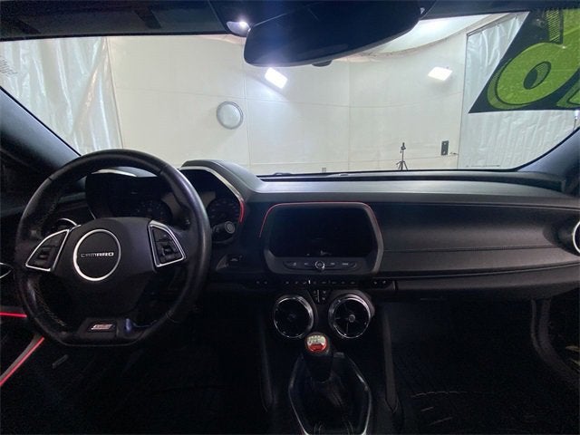 2016 Chevrolet Camaro 2SS