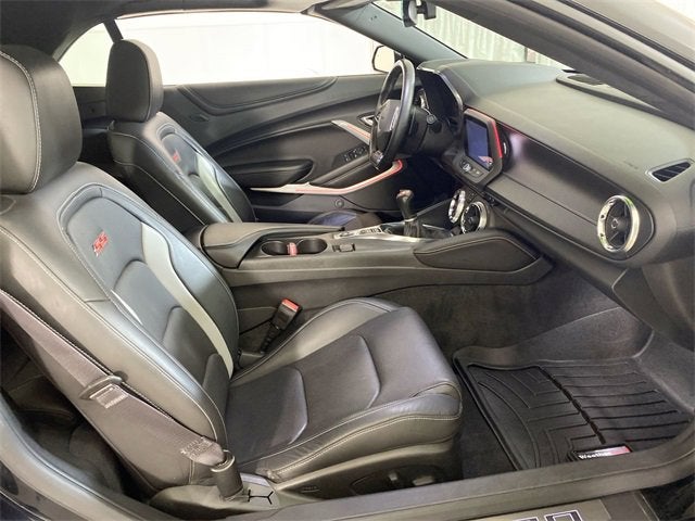 2016 Chevrolet Camaro 2SS