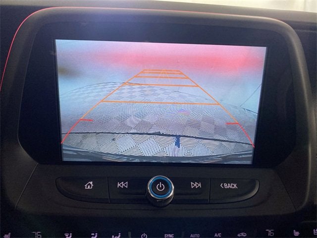 2016 Chevrolet Camaro 2SS