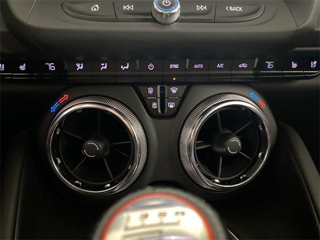 2016 Chevrolet Camaro 2SS