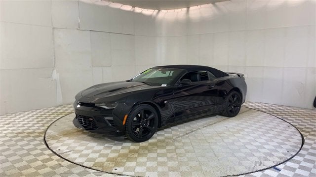 2016 Chevrolet Camaro 2SS