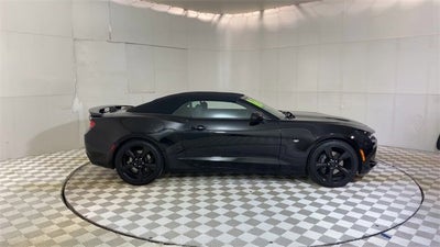 2016 Chevrolet Camaro 2SS