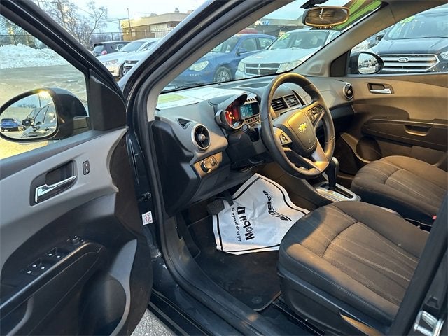 2016 Chevrolet Sonic LT