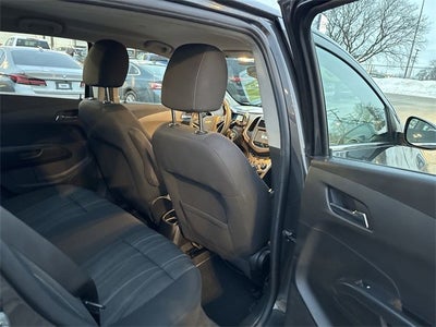 2016 Chevrolet Sonic LT