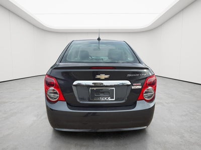 2015 Chevrolet Sonic LTZ