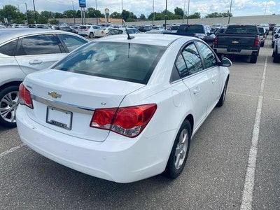 2014 Chevrolet Cruze 1LT