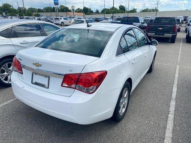 2014 Chevrolet Cruze 1LT