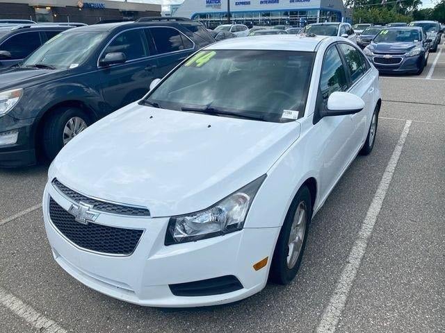 2014 Chevrolet Cruze 1LT